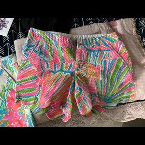 Lilly Pulitzer Shorts